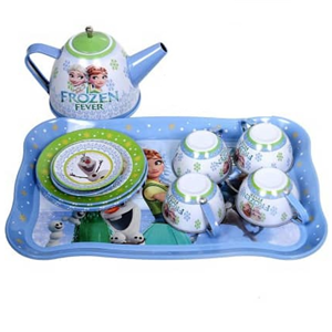 اسباب بازی ست چای خوری آنا و السا Frozen Tea Party Play Set_اسباب بازی